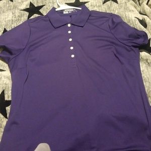 NWOT Nike Golf Dri-Fit  polo